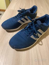 La trainer blu