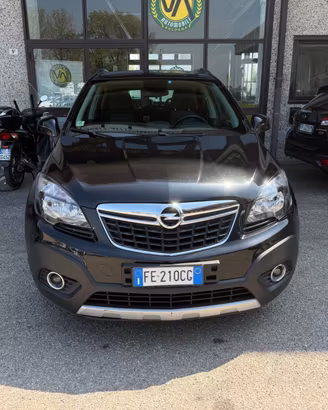 Opel Mokka 1.4 Turbo GPL Tech 140CV 4x2 Cosmo