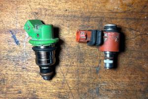 Iniettori Aprilia SR 50 Ditech PureJet 2T LC