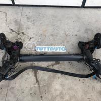 Ponte posteriore Peugeot 208 2012 1398cc TD 8H01