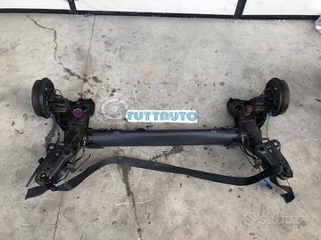 Ponte posteriore Peugeot 208 2012 1398cc TD 8H01