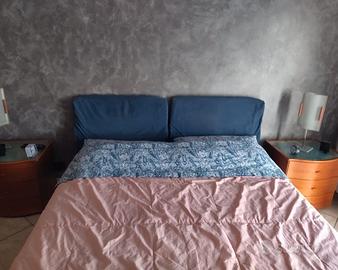 Camera da letto completa