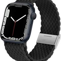 Cinturino intrecciato per Apple Watch