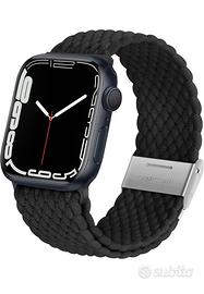 Cinturino intrecciato per Apple Watch