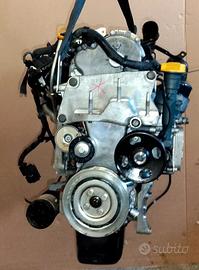 Motore e cambio 1.3 diesel d13a