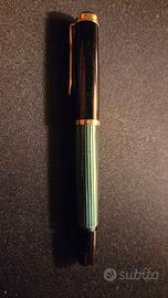 Penna stilografica Pelikan 140 pennino ORO 14kt