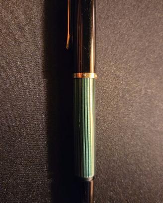 Penna stilografica Pelikan 140 pennino ORO 14kt