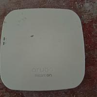 ripetitore wifi aruba istant on 