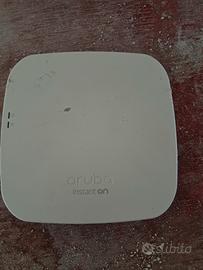 ripetitore wifi aruba istant on 