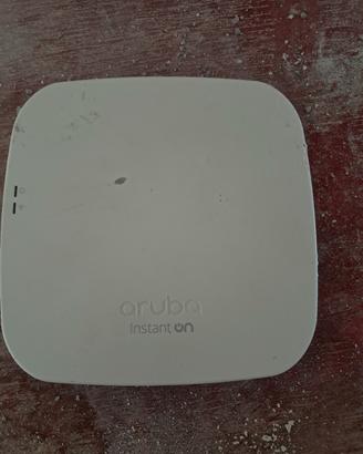 ripetitore wifi aruba istant on 