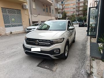 Volkswagen T-Cross 1.0 Style km 51000 unico propri