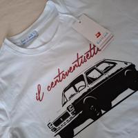 T-shirt maglietta Fiat 127
