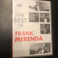 THE BEST OF FRANK MERENDA 3 DVD corso completo