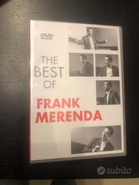 THE BEST OF FRANK MERENDA 3 DVD corso completo