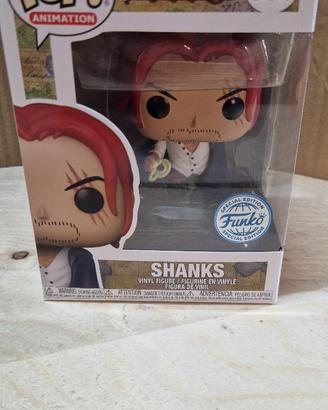 FUNKO 939 Shanks