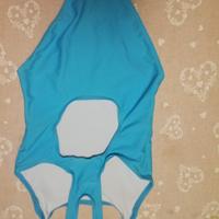 Costume piscina intero da bambina 