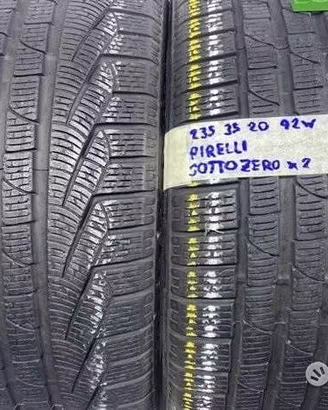 Gomme Usate Varie Marche 235 35 20 - 80%