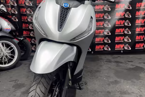 Piaggio Beverly 300