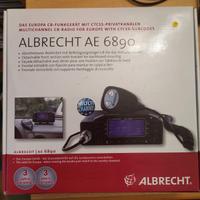 Radio CB ALBRECHT