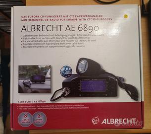 Radio CB ALBRECHT