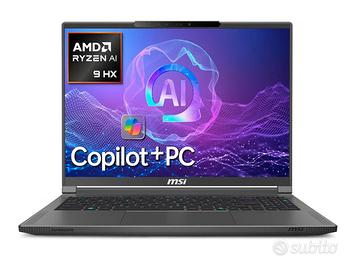 MSI Creator A16 AI+ A3XVGG-251IT