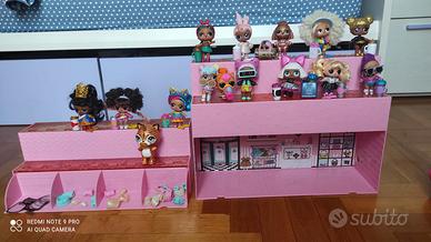 casa delle LOL +  15 LOL