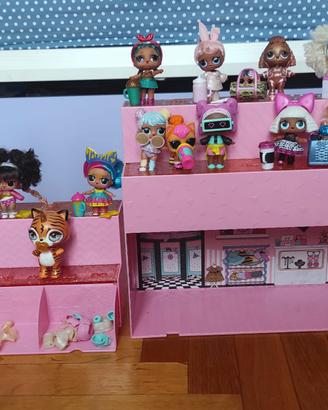casa delle LOL +  15 LOL