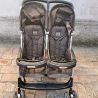 Passeggino gemellare Peg Perego 