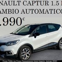 Renault Captur 1.5 Dci / Diesel AUTOMATICA