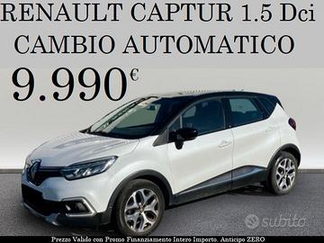 Renault Captur 1.5 Dci / Diesel AUTOMATICA