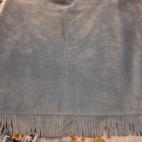 minigonna pelle Conbipel 