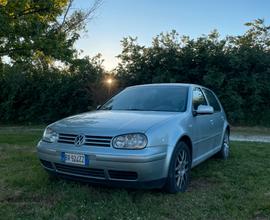 Golf 4 - IV 2002