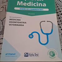 alpha test Medicina.Esercizi commentati