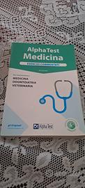 alpha test Medicina.Esercizi commentati