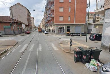 Via monginevro grazioso trilocale arredato