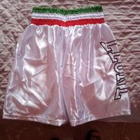 Pantaloncini boxe