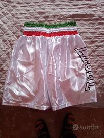 Pantaloncini boxe