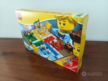 LEGO SET NUOVO - 40198 Gioco Ludo LEGO