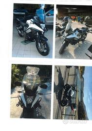 Honda CrossRunner - 2011