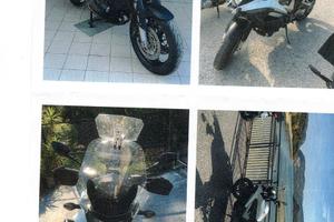 Honda CrossRunner - 2011