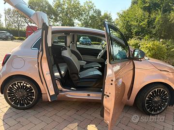 Fiat 500 elettrica