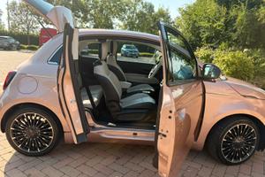 Fiat 500 elettrica