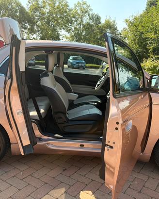 Fiat 500 elettrica