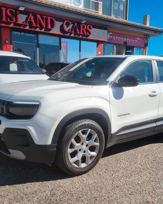 Jeep Avenger 1.2 Turbo 100 CV Altitude