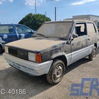 FIAT PANDA 141 30 650 30CV 82-04 - Ricambi