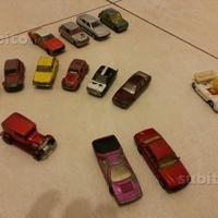 Automobiline anni 60 70 polistil e altro