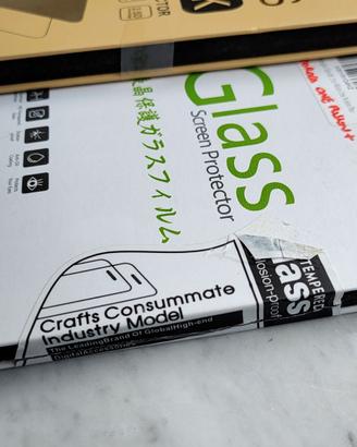 Vetro protettivo per Motorola One fusion +