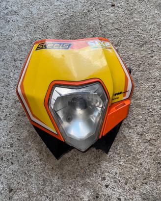 Faro KTM exc2008