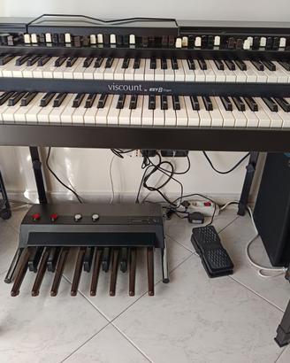 Viscount Legend Live