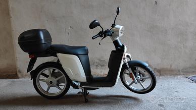 Askoll eS3 NO Batterie NO caricabatterie